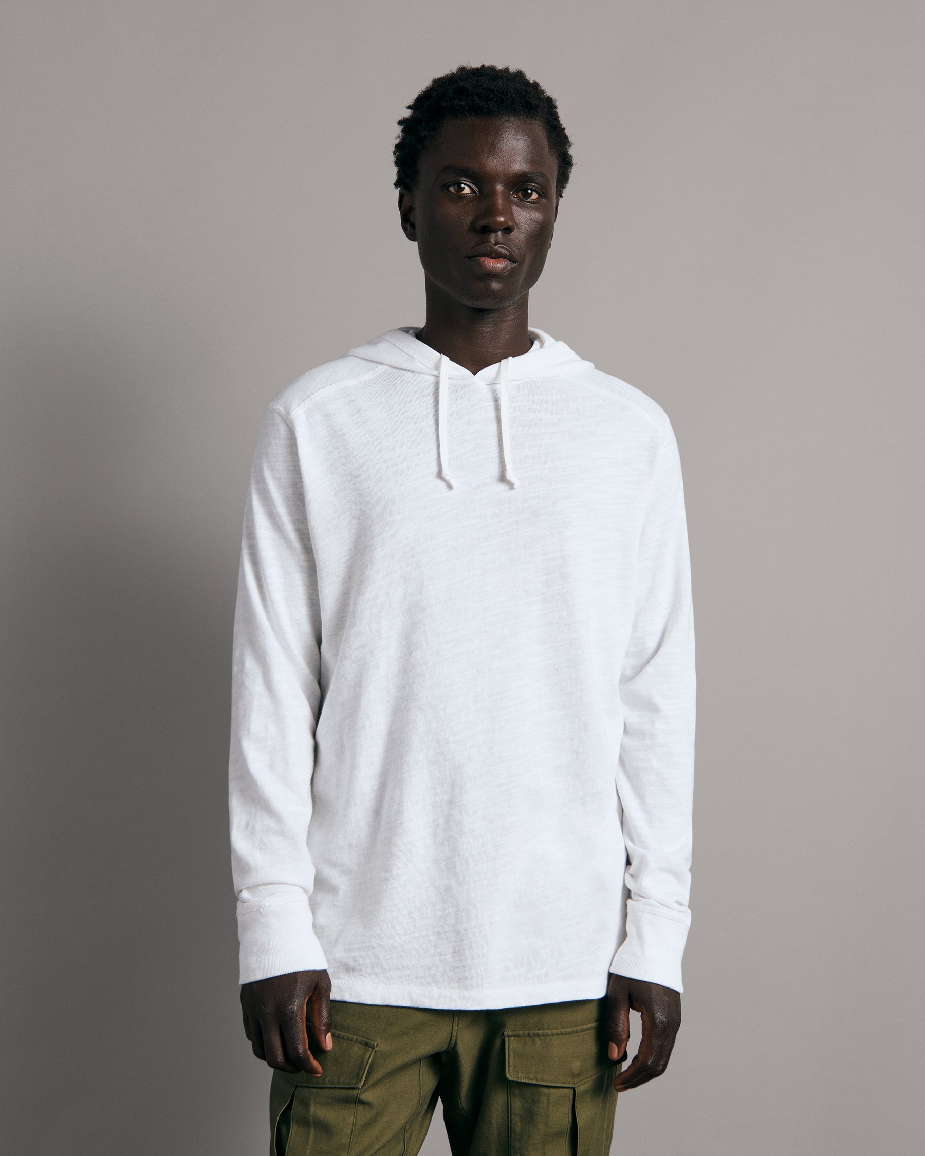 Classic Flame Hoodie