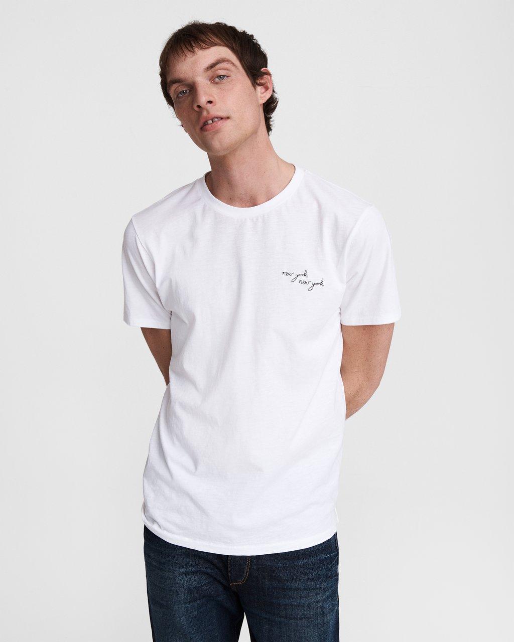 New York New York T-shirt