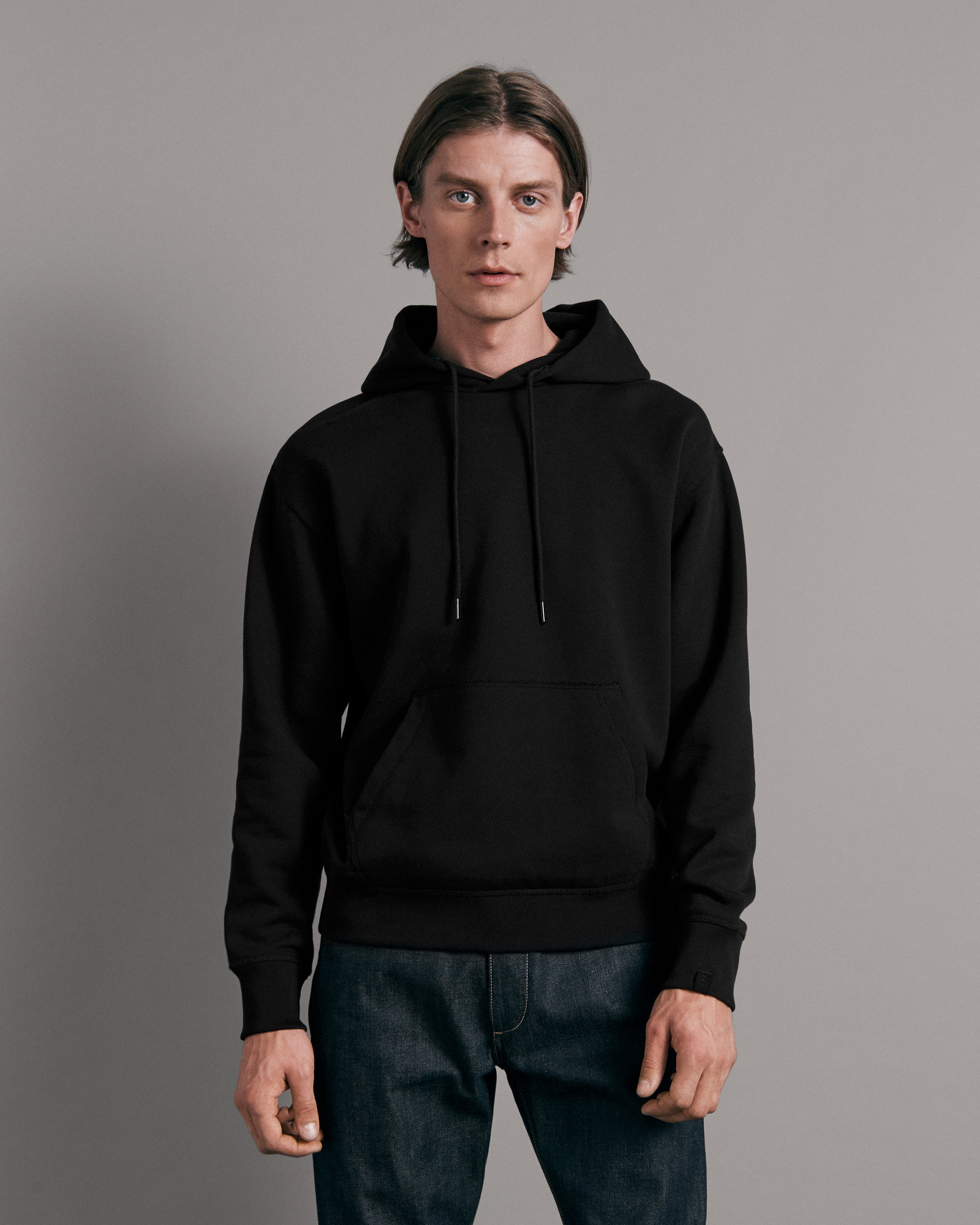 Damon Slub Hoodie