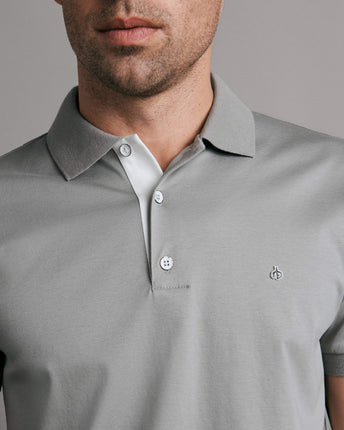 Interlock Polo Shirt