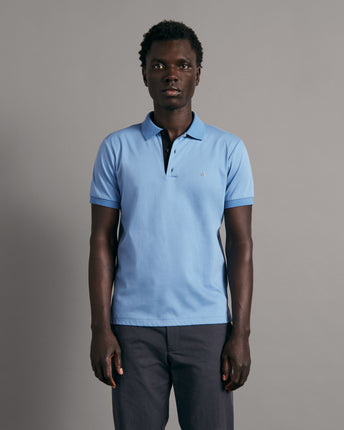 Interlock Polo Shirt