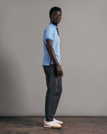 Interlock Polo Shirt