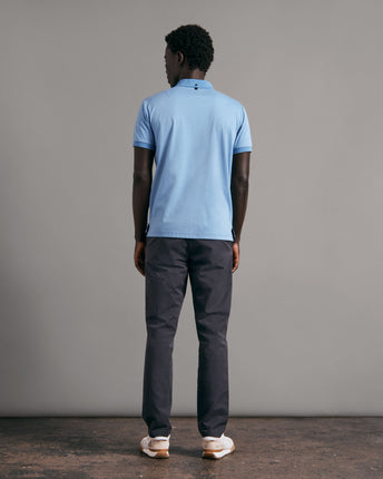 Interlock Polo Shirt