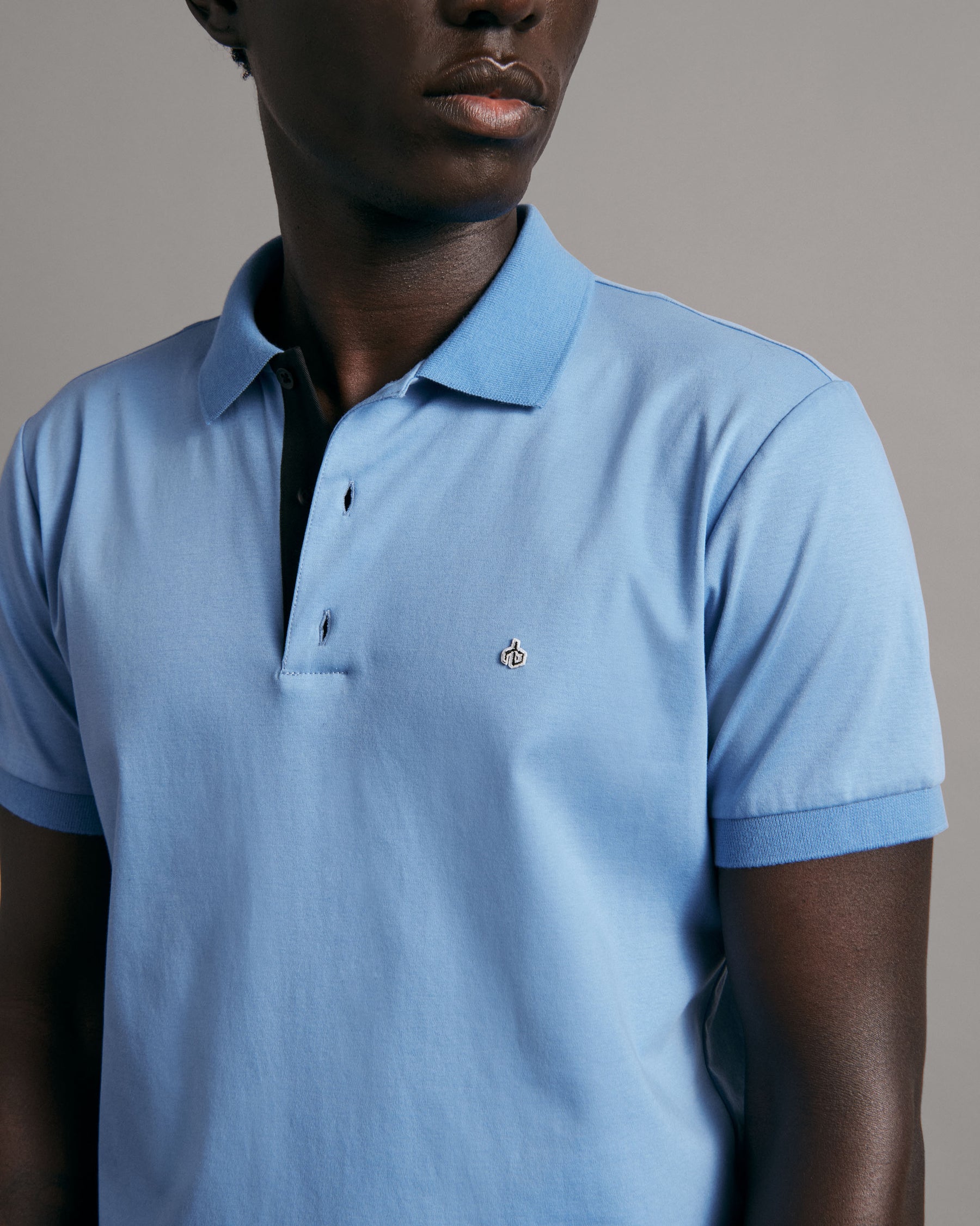 Interlock Polo Shirt