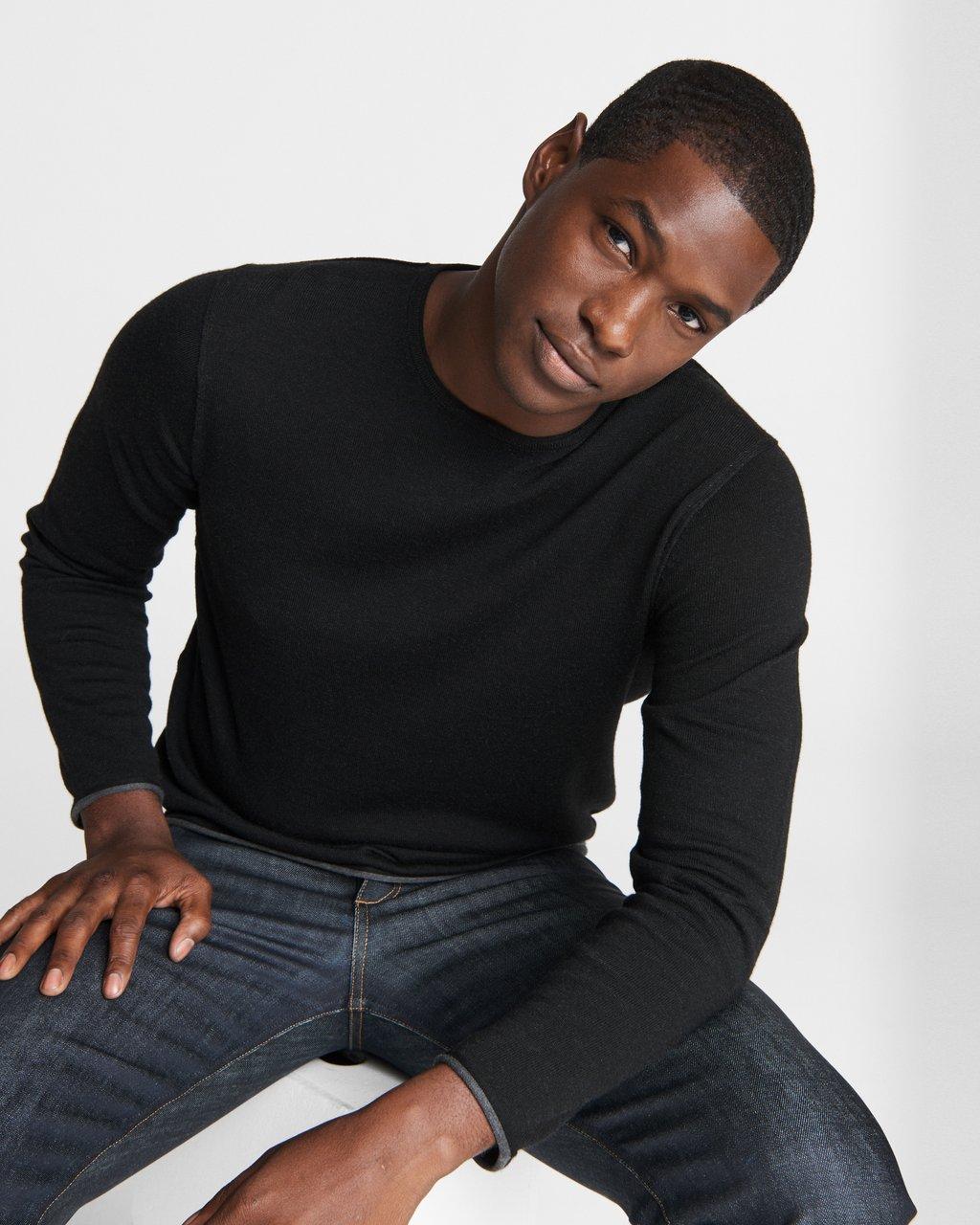 Trent Crewneck Sweater