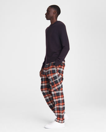Haldon Cashmere Crewneck Sweater