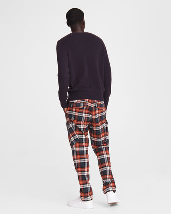 Haldon Cashmere Crewneck Sweater