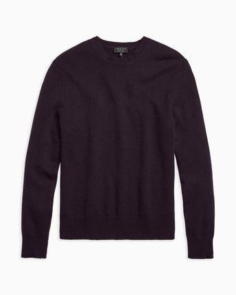 Haldon Cashmere Crewneck Sweater