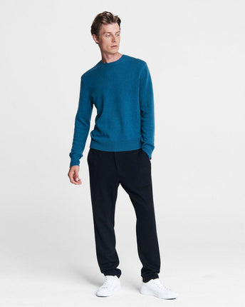 Haldon Cashmere Crewneck Sweater