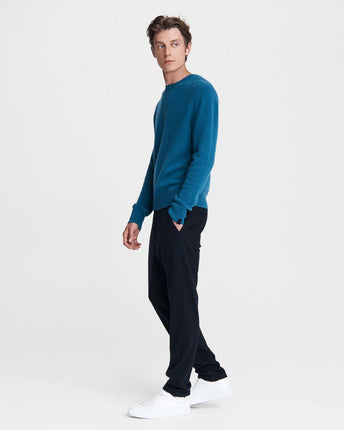 Haldon Cashmere Crewneck Sweater