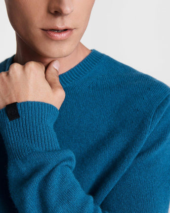 Haldon Cashmere Crewneck Sweater