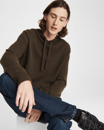 Cashmere Hoodie
