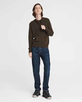 Cashmere Hoodie
