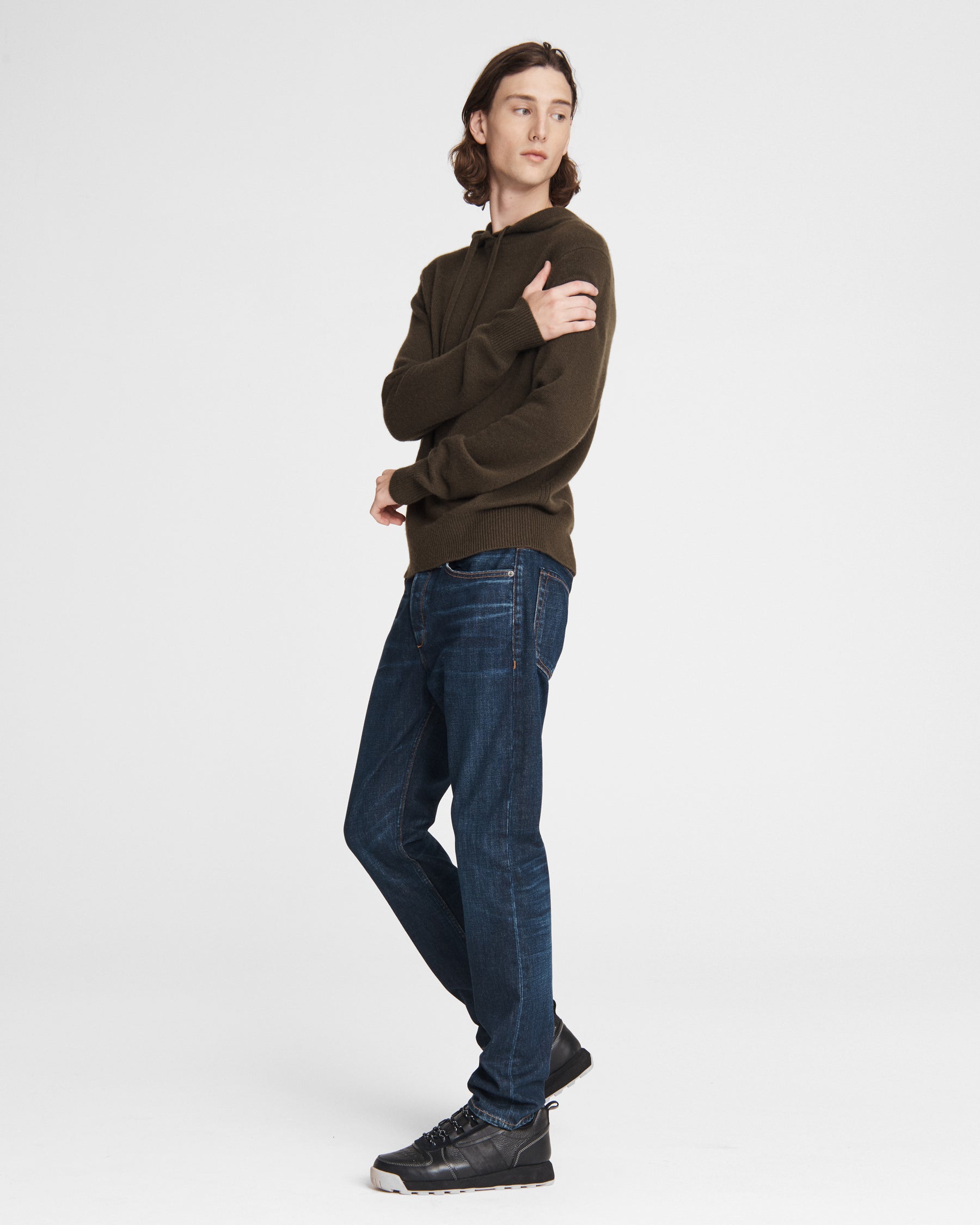 Cashmere Hoodie