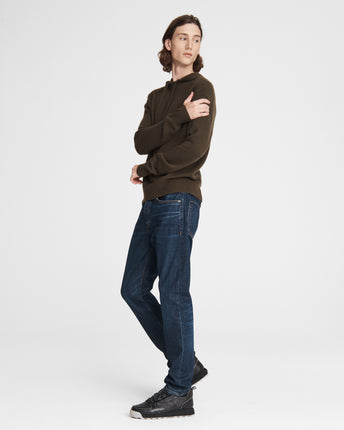 Cashmere Hoodie