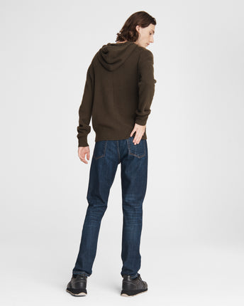 Cashmere Hoodie