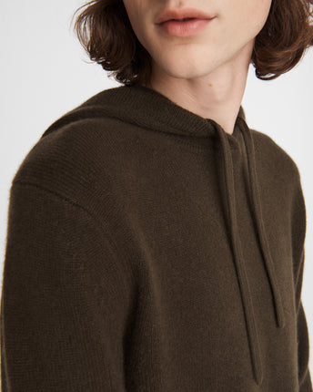 Cashmere Hoodie