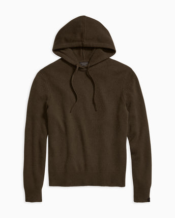 Cashmere Hoodie
