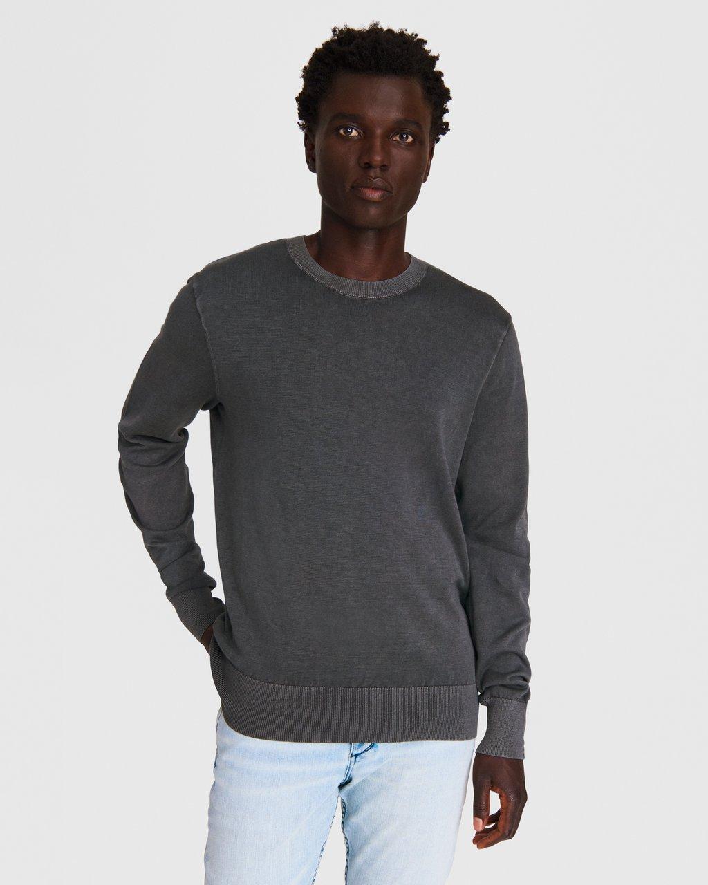 Rag & Bone - Caleb Crewneck Sweatshirt - Jumper,Specials : American Fashion Style Bags On Sale Rag & Bone - Caleb Crewneck Sweatshirt - Jumper,Specials : American Fashion Style Bags On Sale