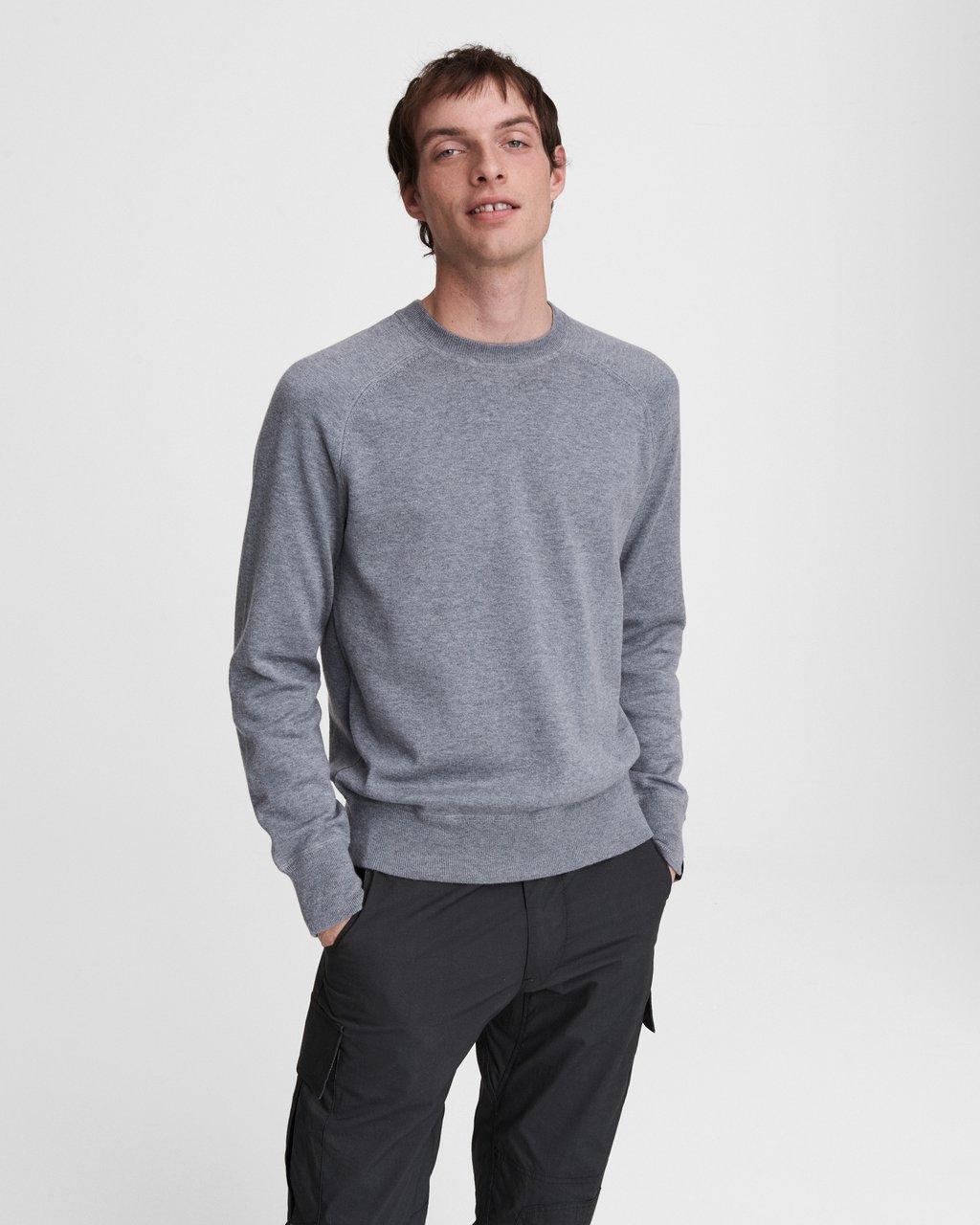 Harlow Crewneck Sweater