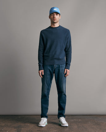 Hemp Blend Crew Sweater
