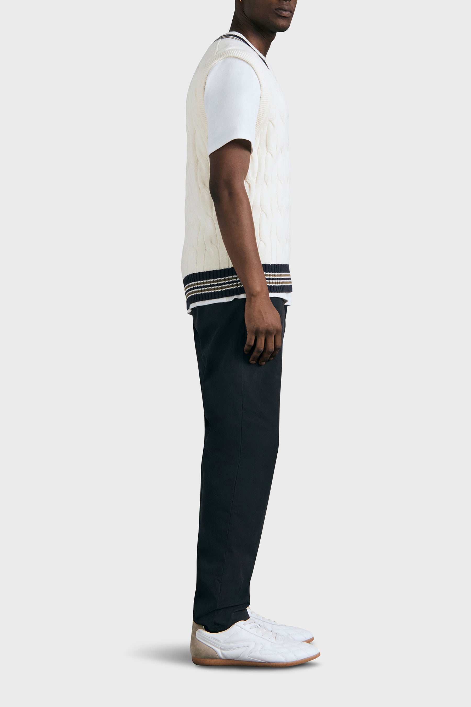 Windsor Sweater Vest