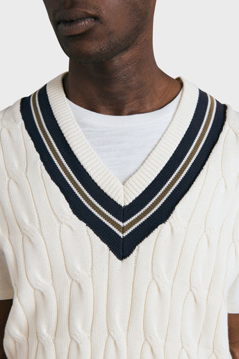 Windsor Sweater Vest