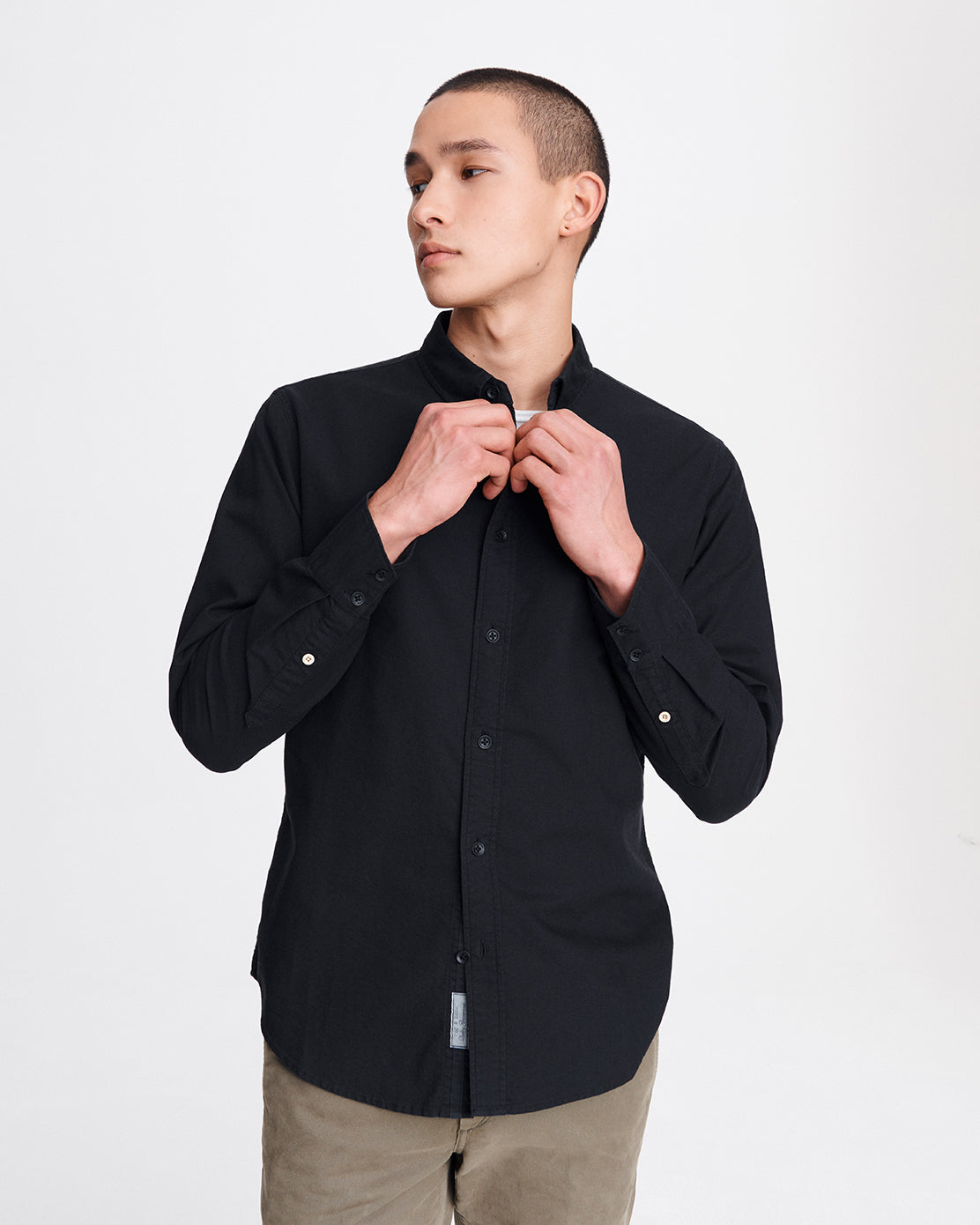 Fit 2 Tomlin Oxford Shirt