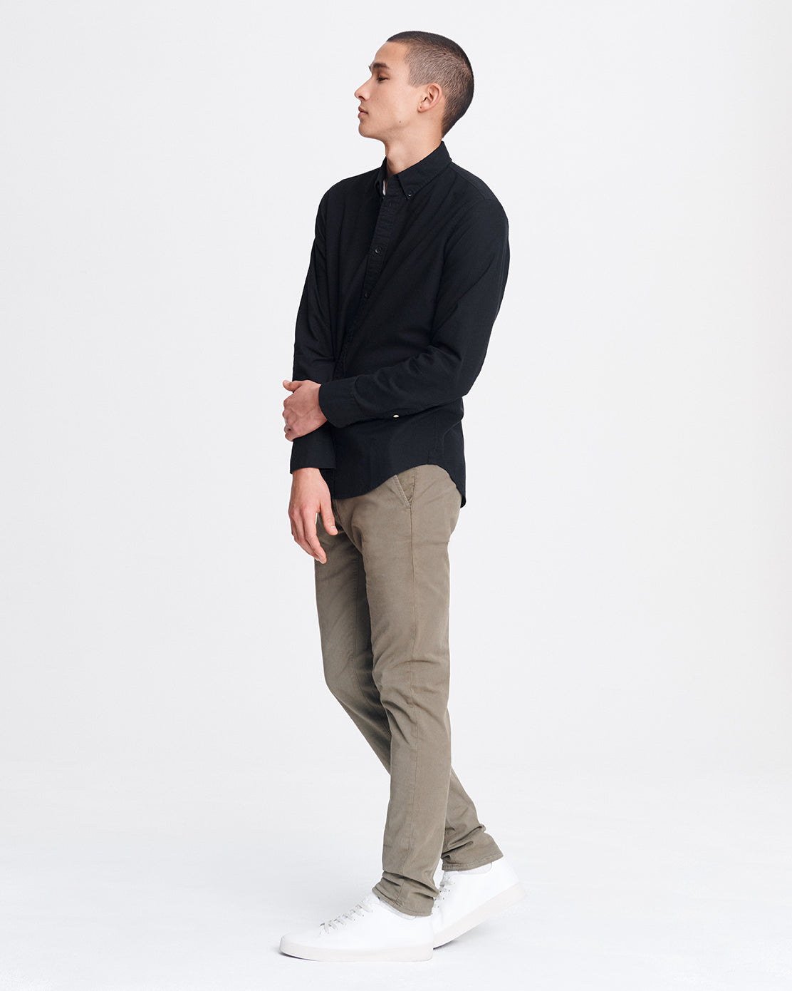 Fit 2 Tomlin Oxford Shirt