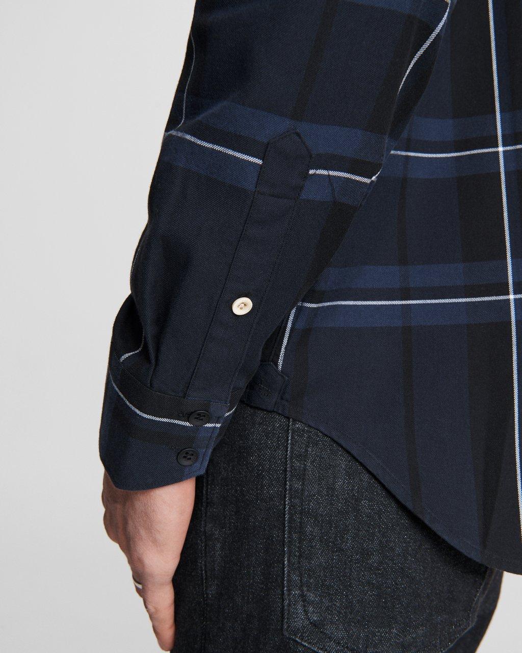 Fit 2 Tomlin Flannel Shirt