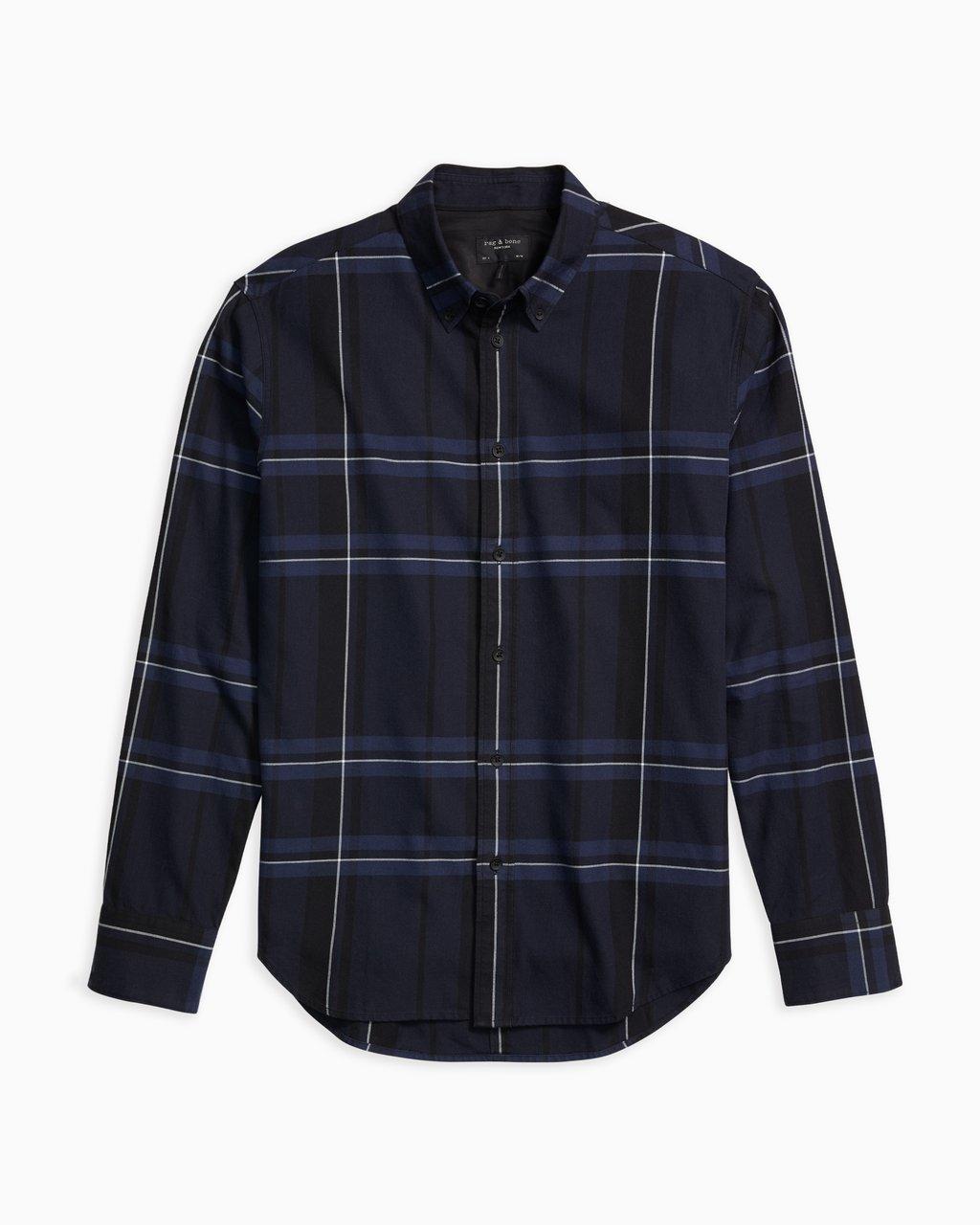 Fit 2 Tomlin Flannel Shirt