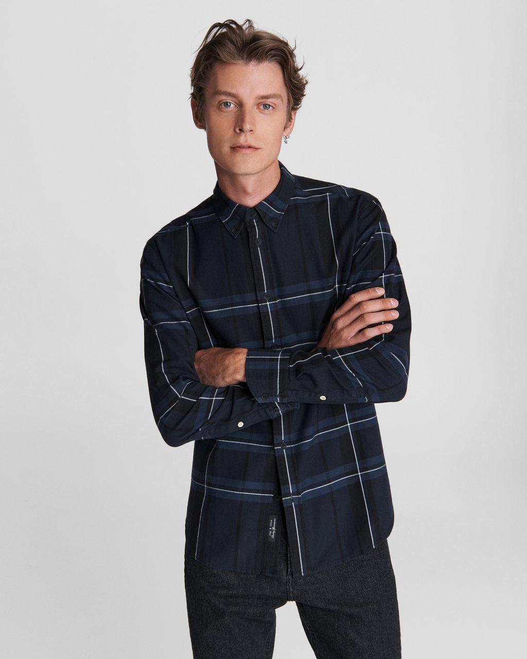 Fit 2 Tomlin Flannel Shirt