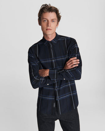 Fit 2 Tomlin Flannel Shirt