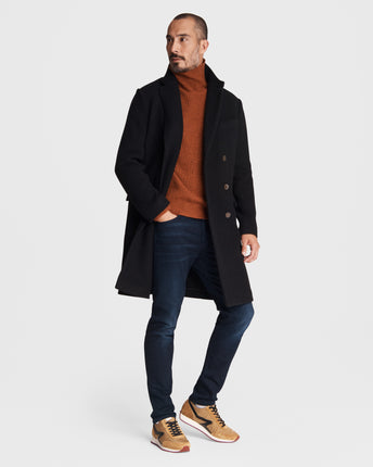 Hatchet Coat