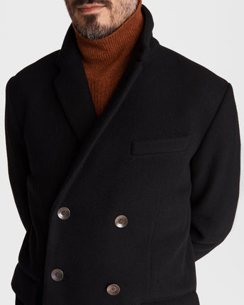 Hatchet Coat