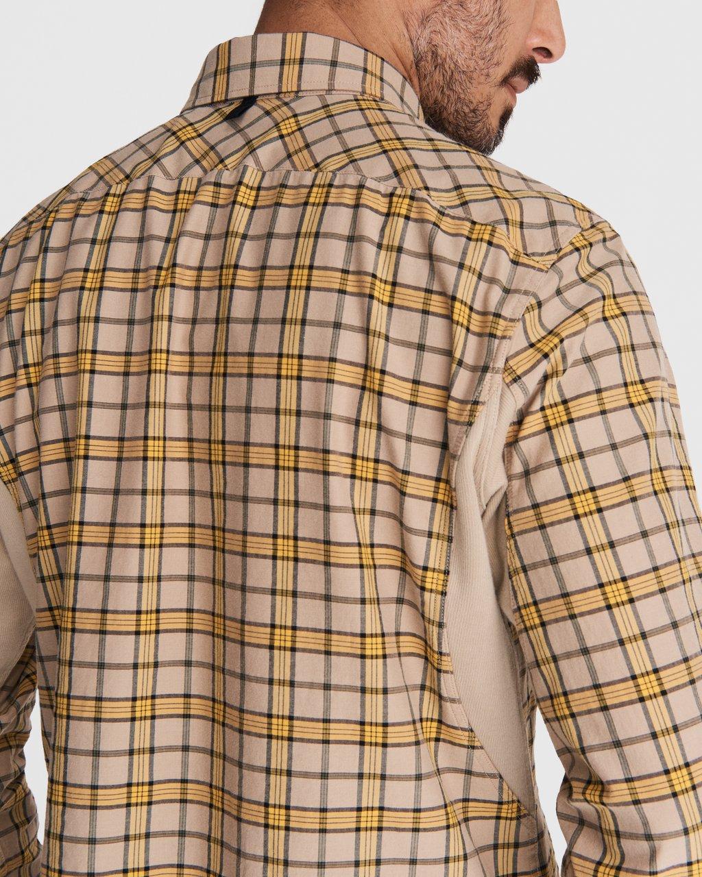 Flannel Rove Shirt