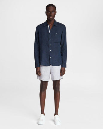 Fit 2 Levine Linen Shirt