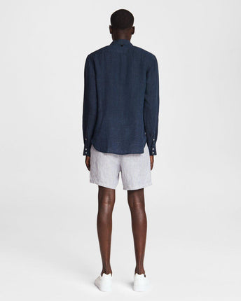 Fit 2 Levine Linen Shirt