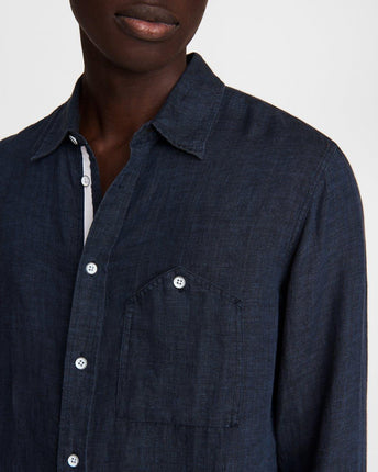 Fit 2 Levine Linen Shirt