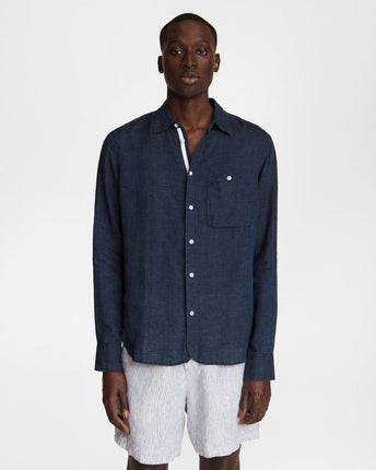 Fit 2 Levine Linen Shirt