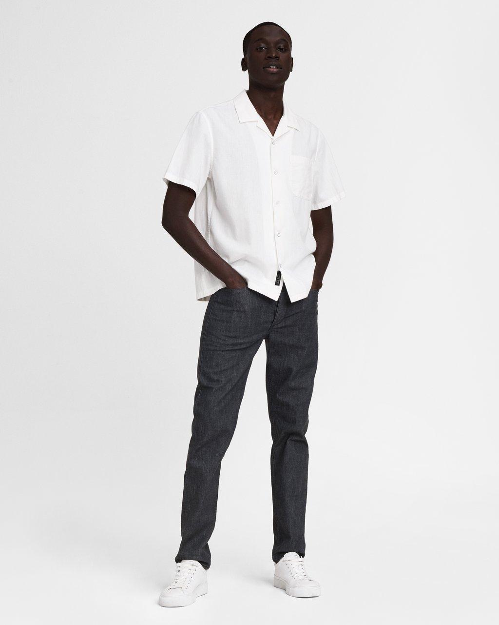 Japanese Chambray Avery Shirt