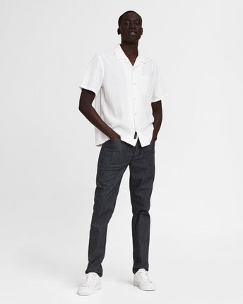 Japanese Chambray Avery Shirt