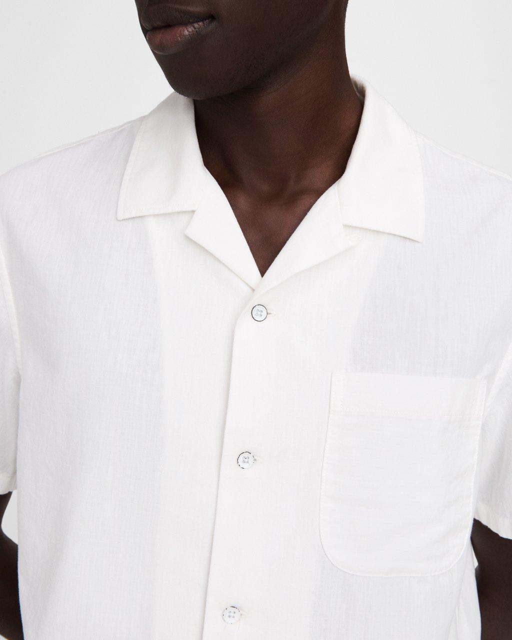 Japanese Chambray Avery Shirt