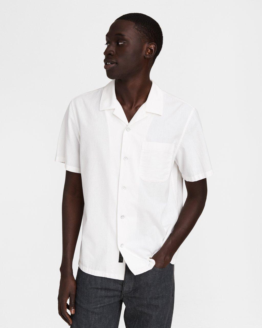Japanese Chambray Avery Shirt
