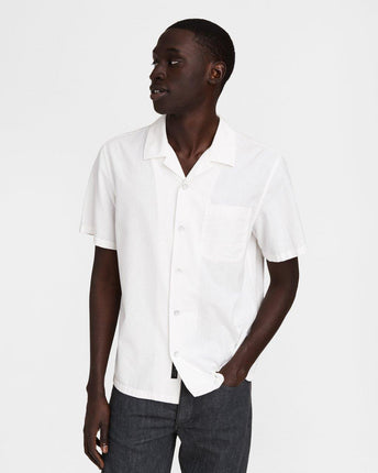 Japanese Chambray Avery Shirt