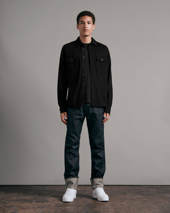 Japanese Wool Jack Shirt