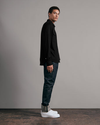 Japanese Wool Jack Shirt