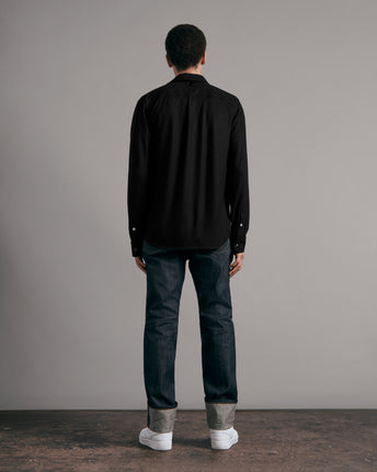 Japanese Wool Jack Shirt