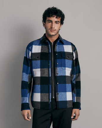 Wool Engineered Jack Shirt