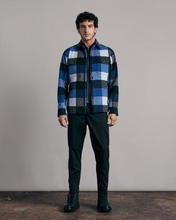 Wool Engineered Jack Shirt